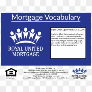 Brandon Scott Social Media Manager Royal United Mortgage - Royal United Mortgage, HD Png Download