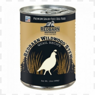 Redbarn Quail Wildwoods Stew Dog Food - Redbarn Wildwood Can Food, HD Png Download