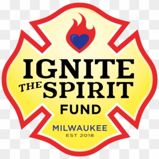 Ignite The Spirit - Fire Rescue Logo, HD Png Download
