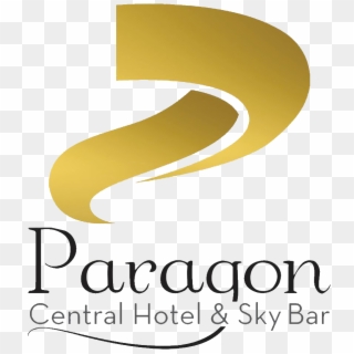 Paragon Central Hotel & Sky Bar - Graphic Design, HD Png Download