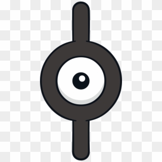 Pokemon Unown I Is A Fictional Character Of Humans - Unknown Pokemon I Png, Transparent Png