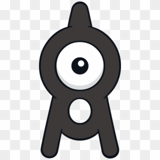 Go To Image - Pokemon Unown, HD Png Download