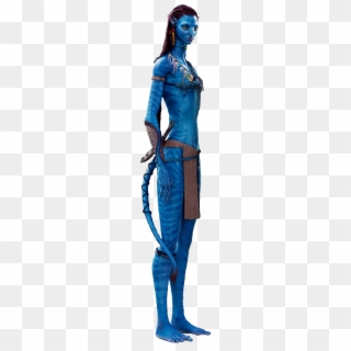 Neytiri From Avatar, HD Png Download