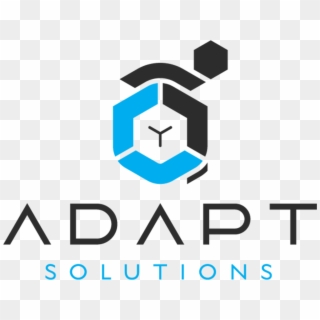 Headquartered Just Outside Quebec City, Adapt Solutions - Graphic Design, HD Png Download