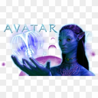 Avatar Clearart Image - Avatar Movie Png, Transparent Png