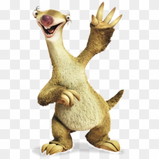 Ice Age Png Free Download - Ice Age Characters, Transparent Png