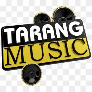 Tarang Music Image - Tarang Music Logo, HD Png Download
