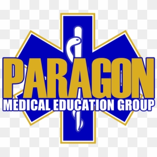 Paragon Medical Logo - Star Of Life, HD Png Download
