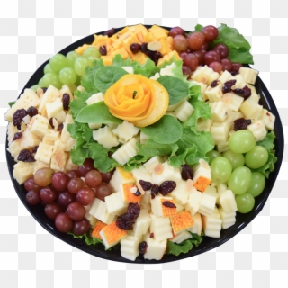 Cheese Platter - Fruit Salad, HD Png Download