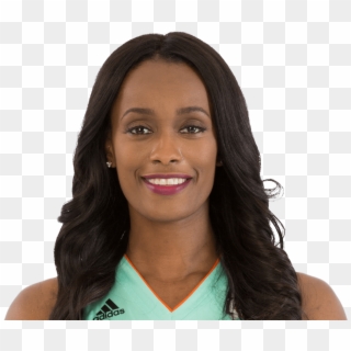New York Liberty To Honor Swin Cash With A Retirement - Girl, HD Png Download
