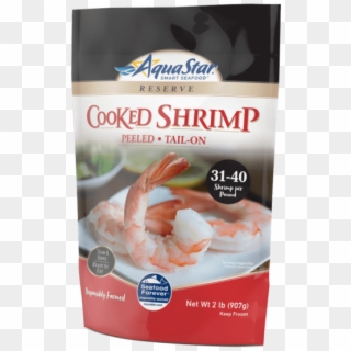 Cooked Peeled Tail-on Shrimp - Kroger Shrimp Recall, HD Png Download