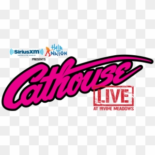 Band Performance Times Have Been Announced For Cathouse - Cathouse Logo, HD Png Download