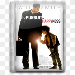 Will And Jaden Smith In A Story About A Struggling - Pursuit Of Happyness, HD Png Download