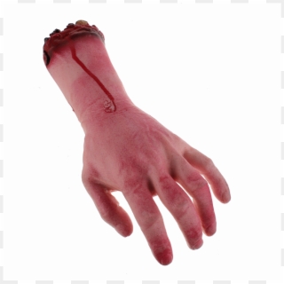 A Severed Hand - Girl, HD Png Download