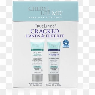 Cracked Hands & Feet Kit - Skin Care, HD Png Download