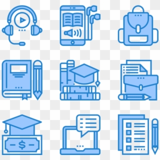 School And Education, HD Png Download