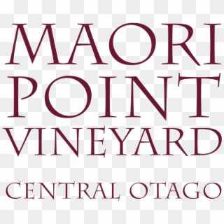 Maori Point Wines - Pixar, HD Png Download