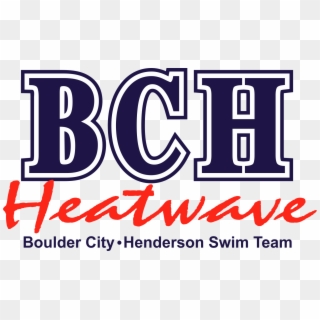 Boulder City Henderson Heatwave Swim Team - Poster, HD Png Download
