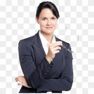 Women Executive , Png Download - Czech Republic Business Women, Transparent Png