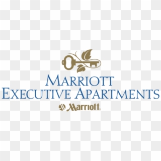 Marriott Executive Apartments Logo Png Transparent - Marriott International, Png Download