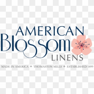 American Blossom Linens - Efs, HD Png Download