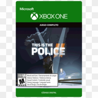 This Is The Police - Police 2 Xbox One, HD Png Download