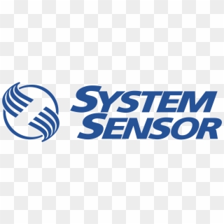 System Sensor Logo Png Transparent - System Sensor, Png Download