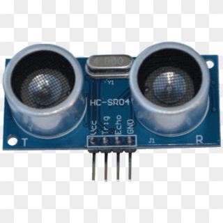 Ultrasonic Sensor Image Png, Transparent Png