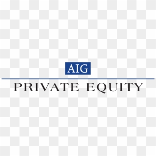 Logo Aig Private Equity - American International Group, HD Png Download