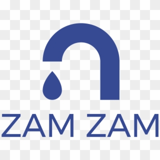 Zam Zam Water Global Campaigns - Zam Zam Water Logo, HD Png Download