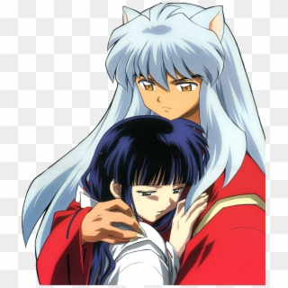 Willi28 Images Kikyou Inuyasha Hd Wallpaper And Background - Inuyasha Kikyo Love Story, HD Png Download