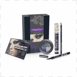 Mememe Cosmetics Create The Look Drama Eyes - Eye Liner, HD Png Download