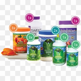 90 For Life Youngevity, HD Png Download
