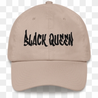 Black Queen Dad Hat - Baseball Cap, HD Png Download