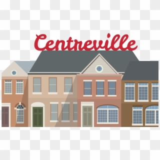 Centrevillegeotag - House, HD Png Download