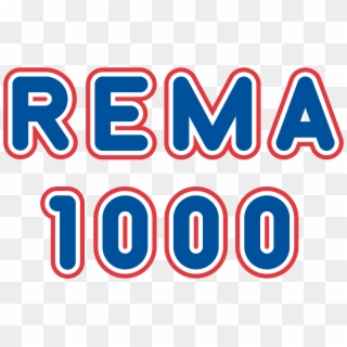 Rema 1000 Logo Png, Transparent Png