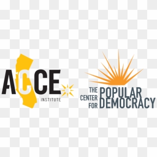 The Center For Popular Democracy - Center For Popular Democracy Transparent, HD Png Download
