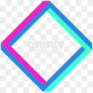 Gravity Thinking Logo - Gravity Thinking Ltd, HD Png Download