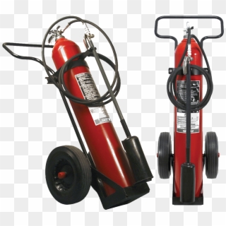 Red Line Wheeled Carbon Dioxide - Lawn Mower, HD Png Download