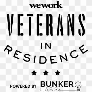 Visit Website - Veterans In Residence Bunker Labs, HD Png Download