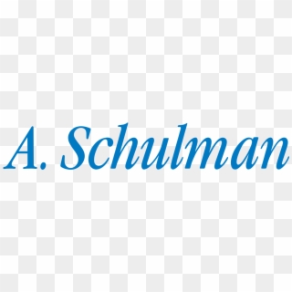A-schulman - Schulman Png, Transparent Png