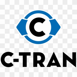C-tran Logo - C Tran Logo Vancouver, HD Png Download