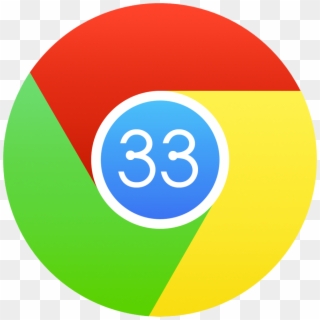Chrome Animated Png - Chrome 33, Transparent Png