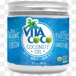 View Larger - Vita Coconut Oil, HD Png Download