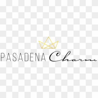 Pasadena Charm - Triangle, HD Png Download