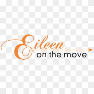 Eileen On The Move - Calligraphy, HD Png Download