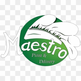 Pizza Maestro Pitesti Targoviste - Pizzeria Maestro Logo, HD Png Download
