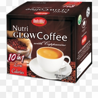 Nutri Glow Coffee - Wiener Melange, HD Png Download