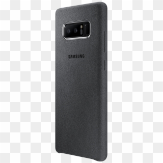 Samsung Note8 Alcantara Case - Smartphone, HD Png Download