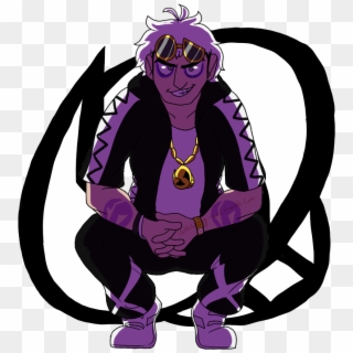 Guzma Owner - Illustration, HD Png Download
